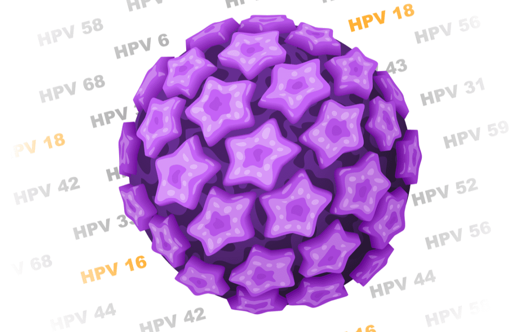 Cancer du col de l&rsquo;utérus : détection des HPV-HR par biologie moléculaire